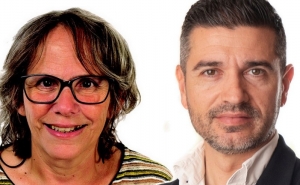 Nuno Cordas e Lurdes Melo primeiros candidatos da CDU à Câmara e Assembleia municipais de Portimão
