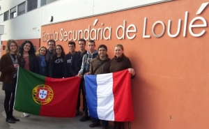 ESCOLA SECUNDÁRIA DE LOULÉ RUMA À MARTINICA