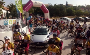 VALE JUDEU PROMOVE PASSEIO DE BTT NO ÂMBITO DA FESTA DA CRIANÇA