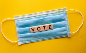 Guia para votar nas presidenciais em tempos de pandemia