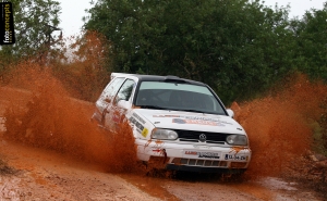 RALI SPRINT DE ALMANCIL 2015 | Paulo Santos renova título de Campeão