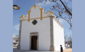 Ermidas de São Sebastião e Santa Ana com obras de preservação