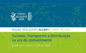 Relatório sobre Transporte Aéreo e Turismo apresentado em primeira mão na CCDR Algarve