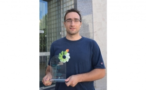 Investigador da Ualg recebe Prémio Inovação Crédito Agrícola