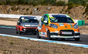 Gianfranco Motorsport Maggiolly vence primeira corrida do Troféu C1 no Estoril