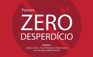 «Zero Desperdício» | PALESTRA SOBRE CONSUMO SUSTENTÁVEL NA CASA DA JUVENTUDE EM ODEMIRA