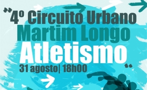IV CIRCUITO URBANO DE MARTINLONGO