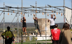 Cerca de 800 atletas em Moura para a corrida Lynxrace 