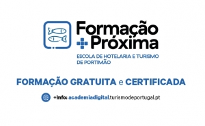 Ações de Formação | Formação +Próxima  