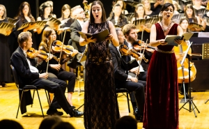 CORO E ORQUESTRA CLÁSSICA DO SUL APRESENTAM-SE PELA PRIMEIRA VEZ JUNTOS NA CULTURGEST EM CONCERTO DE ANO NOVO