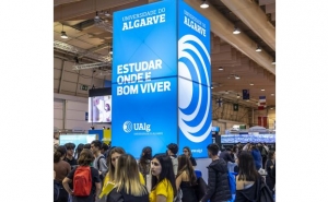 Universidade do Algarve marca presença na Futurália 2026