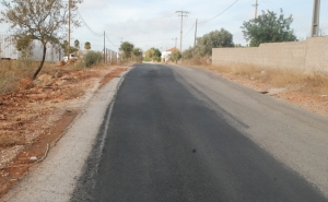 FOI CONCLUÍDA A EMPREITADA DA EXTENSÃO DA REDE DE SANEAMENTO AO MALHÃO (ALCANTARILHA)