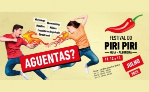 PRODUTORES DE MALAGUETAS DE TODO O PAÍS JUNTAM-SE AO II FESTIVAL DO PIRI-PIRI 