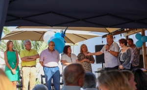 Inauguração da Nova Sede da Associação DOINA ALGARVE em Almancil