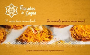 Lagoa lança campanha de promoção do seu doce conventual, os Florados de Lagoa
