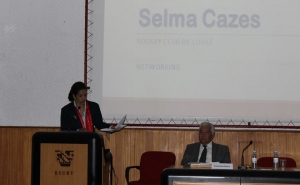 XII Seminário Internacional «Empresa e Futuro – O mundo para si» junta 120 estudantes na universidade do Algarve e 50 empresários no Hotel Hilton de Vilamoura