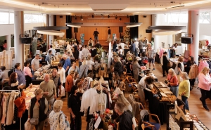 MERCADO DE NATAL DE VALE DO LOBO:  CELEBRA 15 ANOS MÁGICOS!