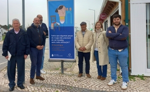 VISITA DE TRABALHO À FREGUESIA DE ROGIL 