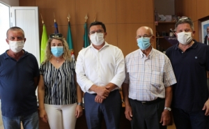 Câmara Municipal de Alcoutim celebra contratos-programa e formaliza transferência de competências com Juntas e União de Freguesia