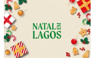 Lagos promove compras natalícias no comércio local