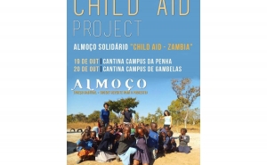Almoçar nas cantinas da UALG hoje e amanhã ajuda projeto em África