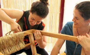 Projecto TASA integra jovens artesãs na equipa e lança programa de workshops para o Verão