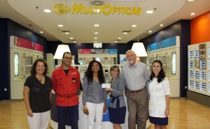 MULTIOPTICAS AJUDA ASSOCIAÇÃO DE BOMBEIROS VOLUNTÁRIOS DE PORTIMÃO
