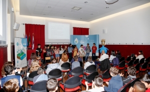 DIA DA ÁGUA: LOULÉ PROMOVEU SENSIBILIZAÇÃO PARA USO SUSTENTÁVEL JUNTO DA COMUNIDADE ESCOLAR