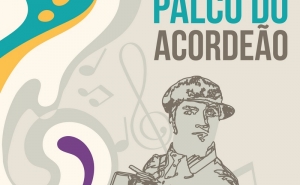 Palco do Acordeão em Castro Marim