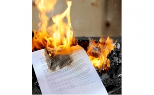 Detido suspeito de incêndio florestal em Loulé