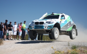 Baja Cidade Europeia do Desporto 2015 | Caravana do TT desloca-se ao Algarve