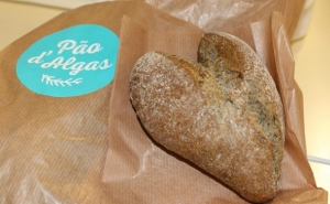 Portugueses criam pão de algas