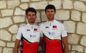 Portugal em busca do pódio nos Dolomitas