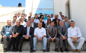 «1º Concurso de Gastronomia da Dieta Mediterrânica»