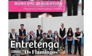 DOIS BONS MOTIVOS PARA RESERVAR CADEIRA NO AUDITÓRIO MUNICIPAL DE ALBUFEIRA