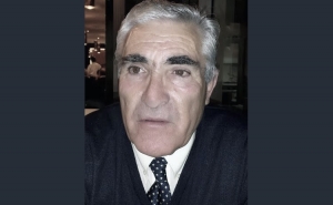 NOTA DE PESAR PELO FALECIMENTO DE LUÍS FAÍSCA GONÇALVES