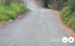 Município de Silves concluiu pavimentação de caminhos na freguesia de S.B. de Messines