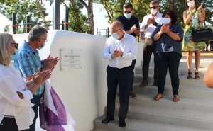 2ª FASE DO PARQUE MUNICIPAL DE LOULÉ ALIA CONVÍVIO E ATIVIDADE FÍSICA A ESPAÇO VERDE DE EXCELÊNCIA NO CENTRO DA CIDADE