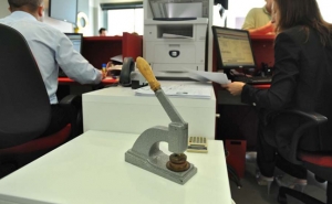 Municípios com maior percentagem de funcionários por cada mil habitantes