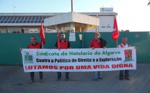 Sindicato diz que adesão à greve de três dias na Restflight foi de cerca de 80%