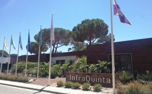 Infraquinta líder nacional na eficiência de distribuição de água