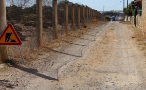 Pavimentação da Rua da Arrancada em curso