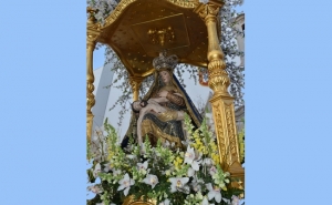 MÃE SOBERANA: CELEBRAÇÕES ARRANCAM NO DOMINGO DE PÁSCOA COM FESTA PEQUENA