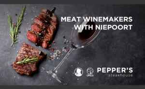 Meat Wine Makers no Pepper s Steakhouse | Tivoli Marina Vilamoura é o anfitrião de um conceito vínico inédito