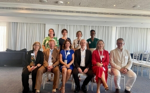Bastonária da Ordem dos Psicólogos Portugueses  Sofia Ramalho eleita Presidente da Federação Europeia  das Associações de Psicólogos