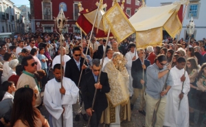 Corpo de Deus: Bispo do Algarve advertiu que só uma Igreja eucarística é missionária