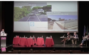 ASSEMBLEIA DE LOULÉ DEBATEU TRABALHO MUNICIPAL NO CAMPO DA SUSTENTABILIDADE ENERGÉTICA E AÇÃO CLIMÁTICA 