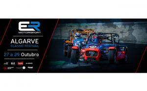 Ricardo Leitão quer vencer em Portimão