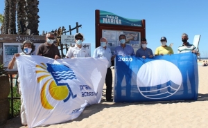 Praias de Portimão ostentam galardões de qualidade e apresentam elevados índices de segurança sanitária