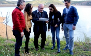 Praia Fluvial de Odeleite com projeto e apoio comunitário aprovados